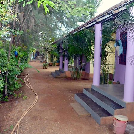 Kenchas Beach Resort Гокарна Екстериор снимка