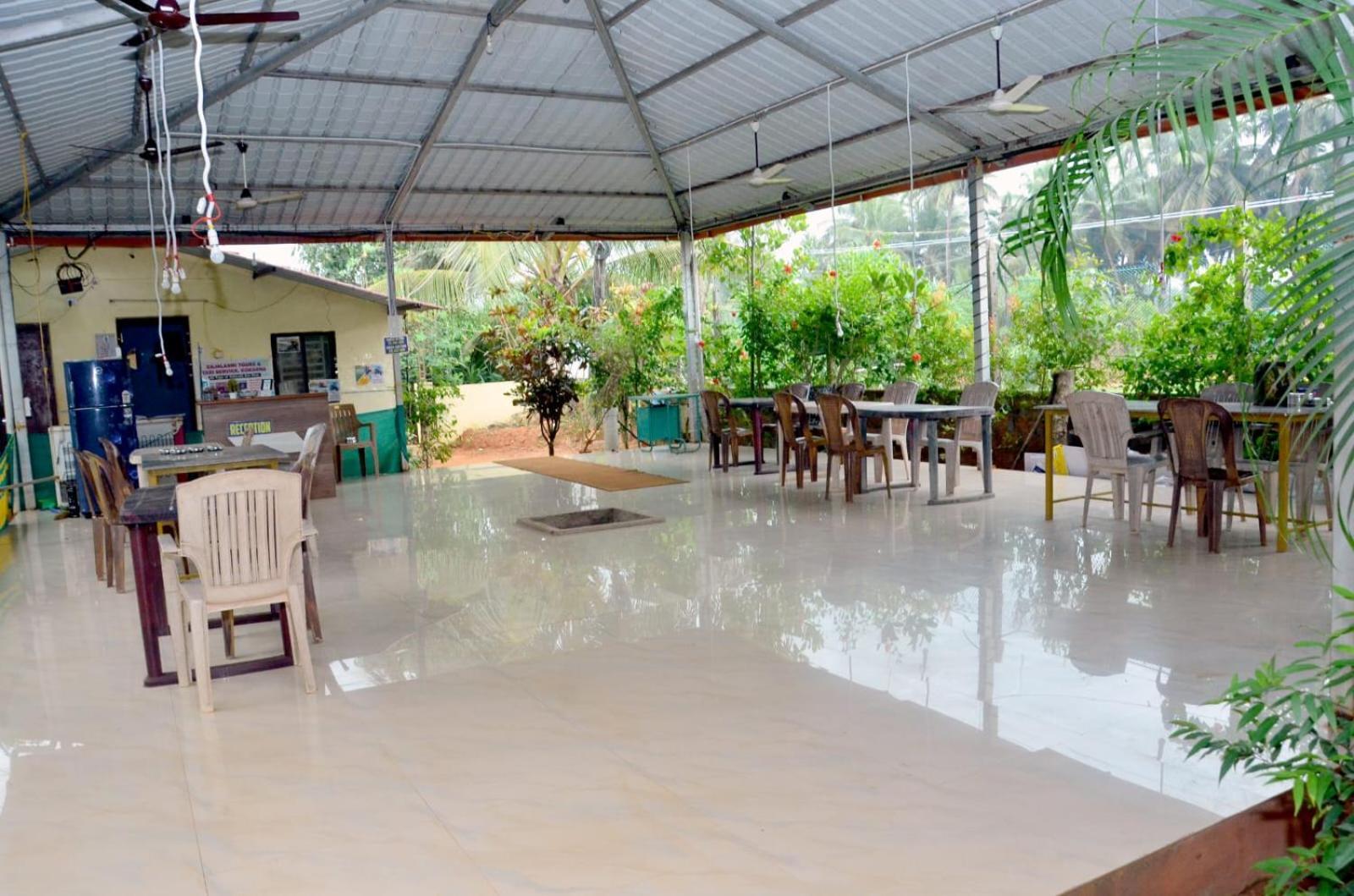 Kenchas Beach Resort Гокарна Екстериор снимка