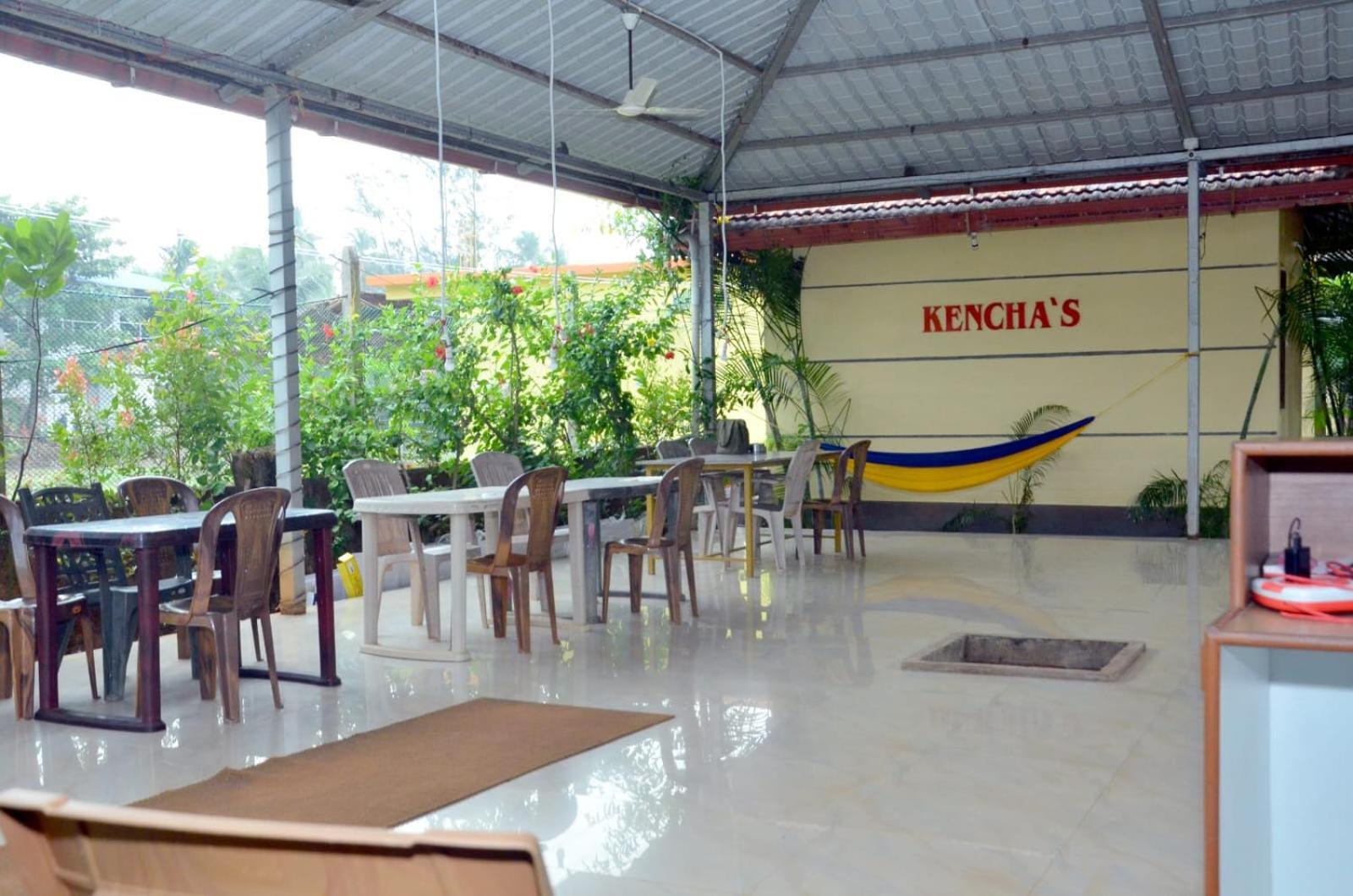 Kenchas Beach Resort Гокарна Екстериор снимка